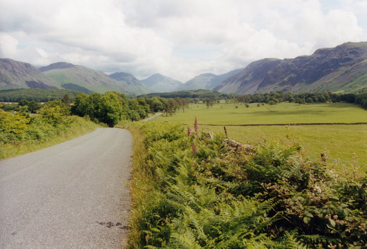 AandM in Lake District July 1999 6